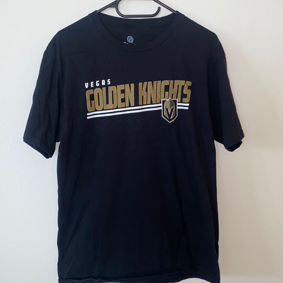 Men’s Vegas Golden Knights shirt size M - Picture 1 of 4